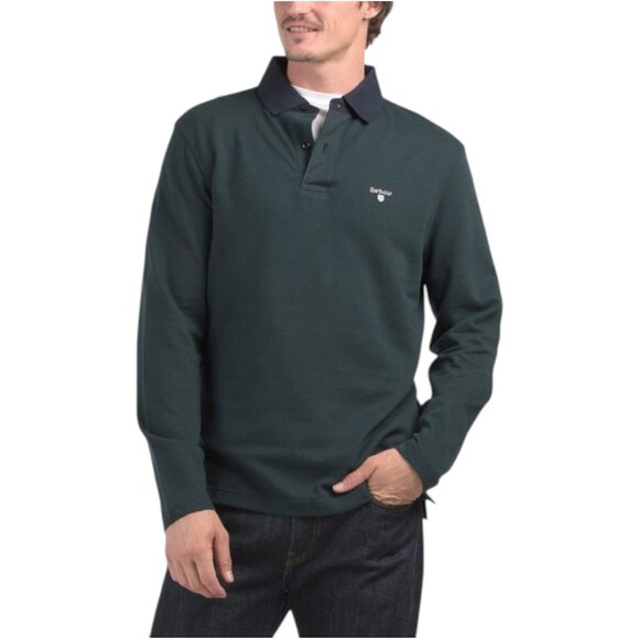Barbour Other - BARBOUR Walkford Long Sleeve Polo